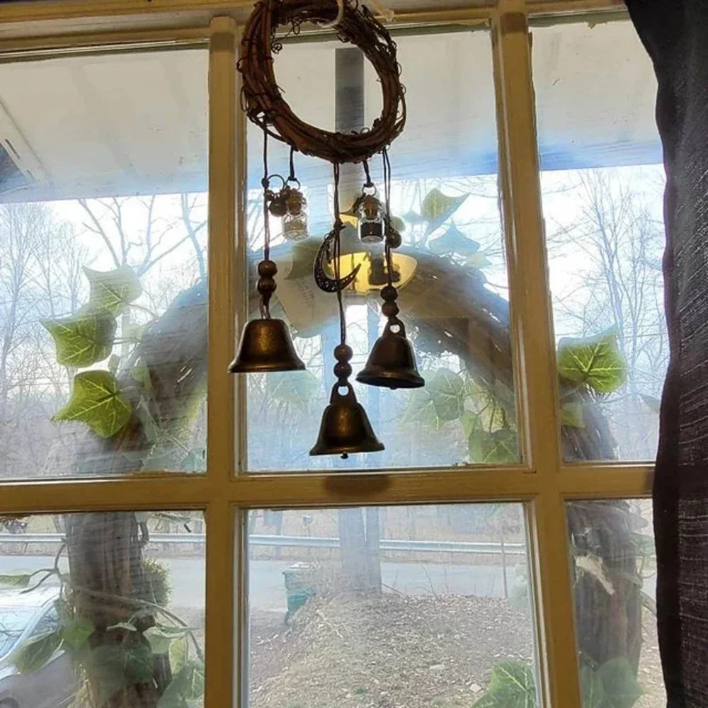 Witch Bells Protection Door Hangers