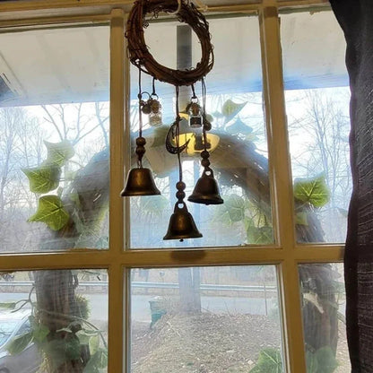 Witch Bells Protection Door Hangers