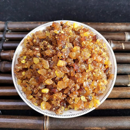 Natural Resin Organic Aroma Frankincense | Myrrh Chinese Herbal Medicine Incense For Wicca Meditation Purifying Healing