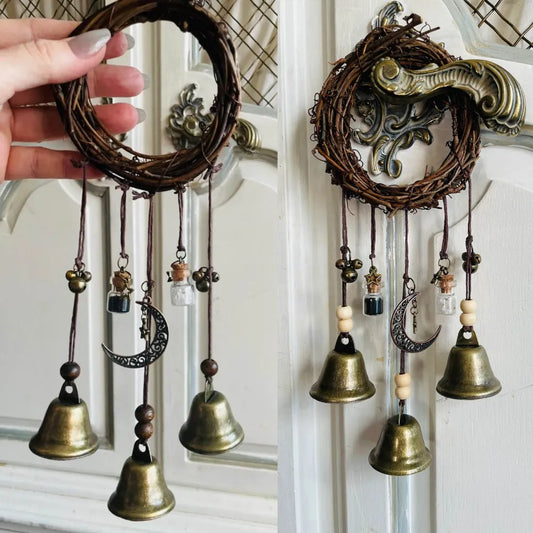 Witch Bells Protection Door Hangers