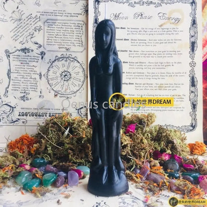 1pcs Candle Ritual Female|Male Figure  for Spells